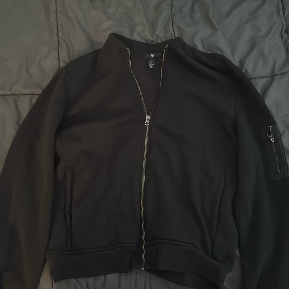 Men’s GAP Bomber Zip Up